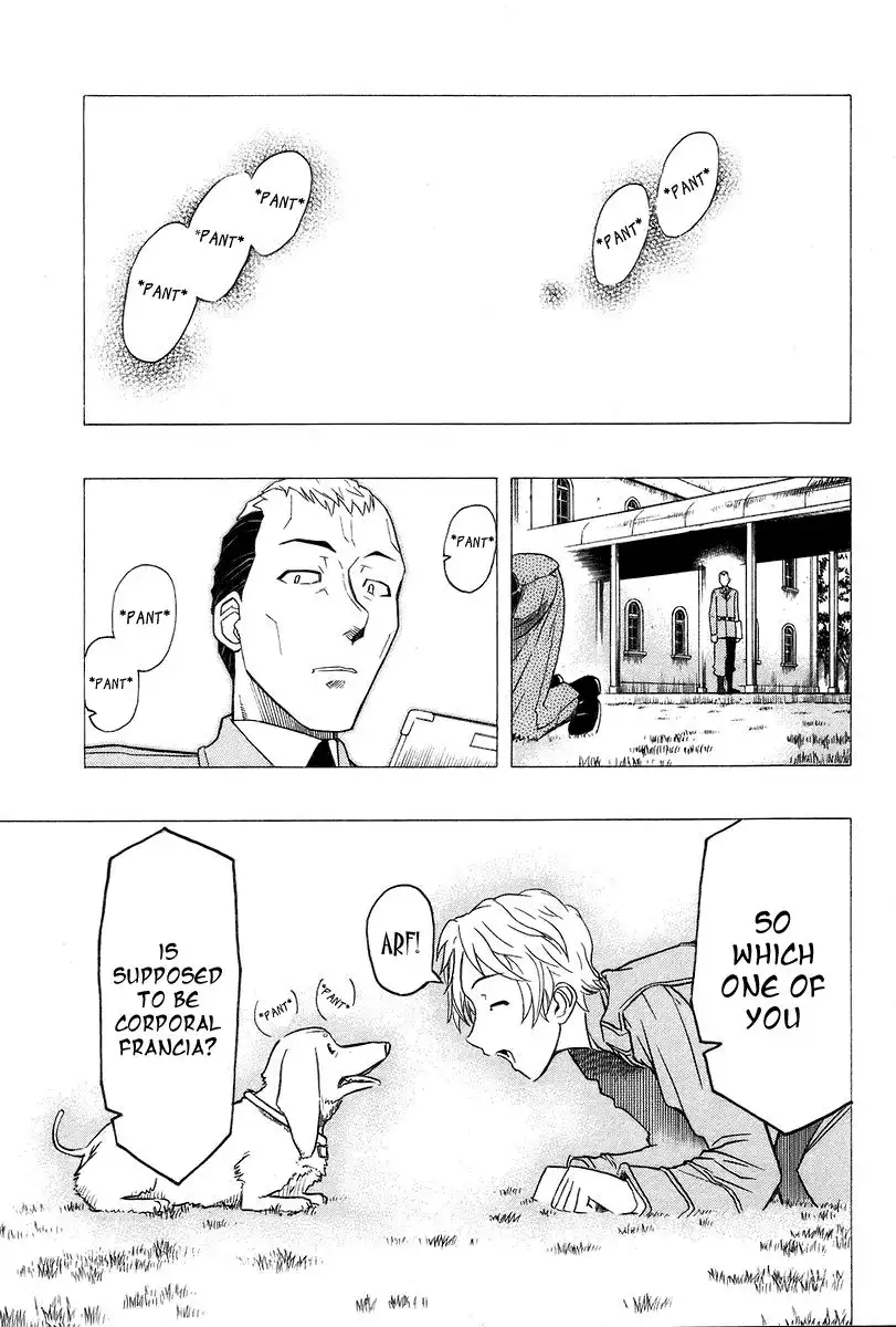 Pumpkin Scissors Chapter 24 1